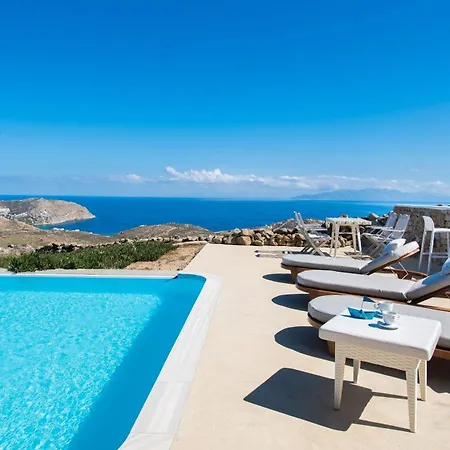 别墅 Amallini Mykonos