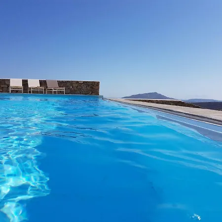 别墅 Amallini Mykonos *