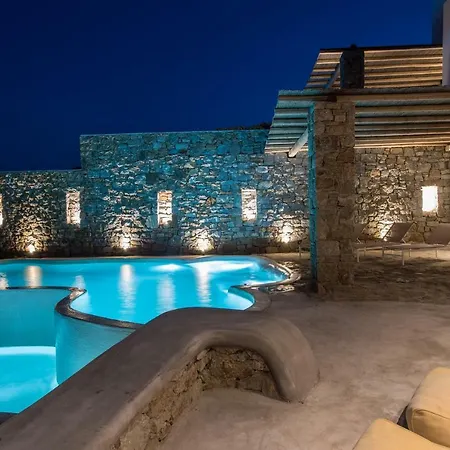 Amallini Mykonos 别墅 *