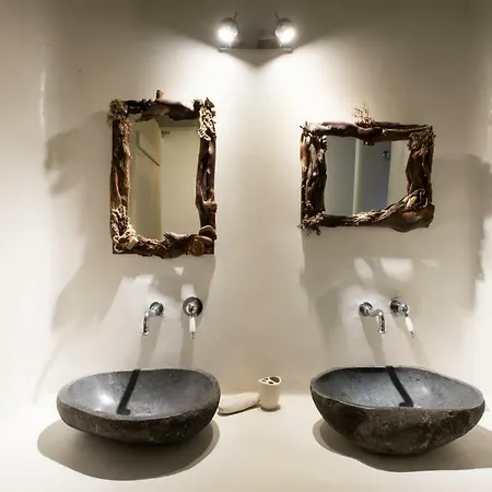 别墅 Amallini Mykonos