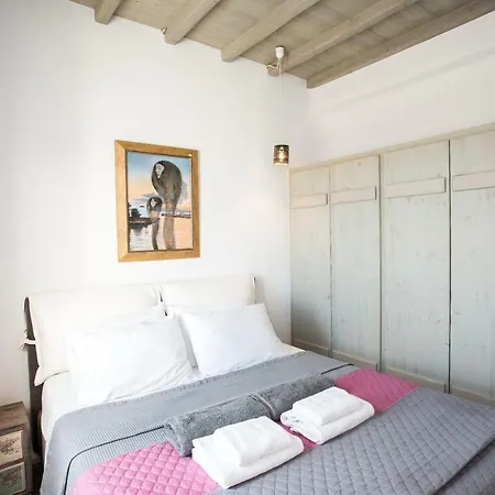 别墅 Amallini Mykonos *