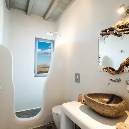 Amallini Mykonos 超级天堂海滩