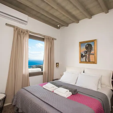 别墅 Amallini Mykonos *