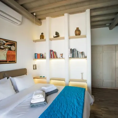 Amallini Mykonos * 超级天堂海滩