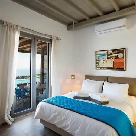 Amallini Mykonos * 超级天堂海滩