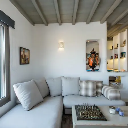 Amallini Mykonos 别墅 *