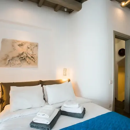 Amallini Mykonos 超级天堂海滩