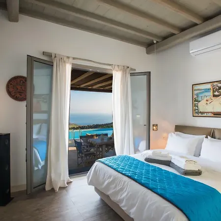 别墅 Amallini Mykonos