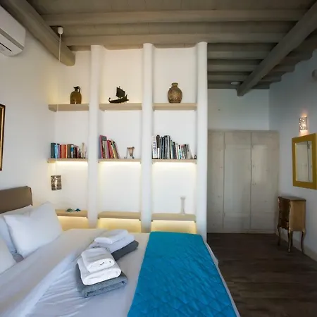 Amallini Mykonos * 超级天堂海滩