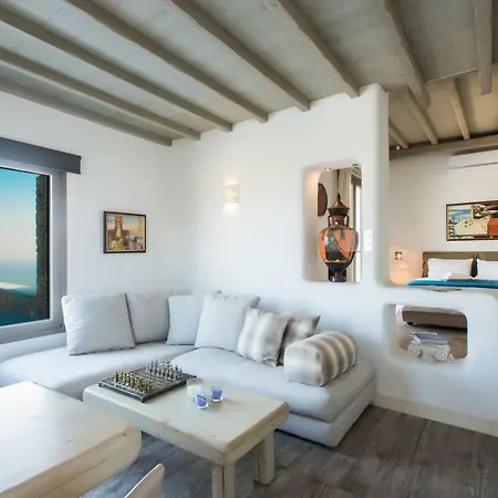 Amallini Mykonos 别墅 *