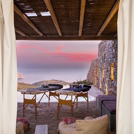 Amallini Mykonos * 超级天堂海滩