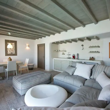 Βίλα Amallini Mykonos *