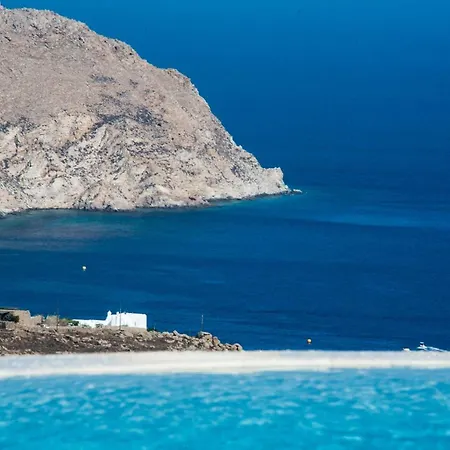 וילה Amallini Mykonos