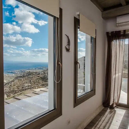 Βίλα Amallini Mykonos Παραλία Super Paradise