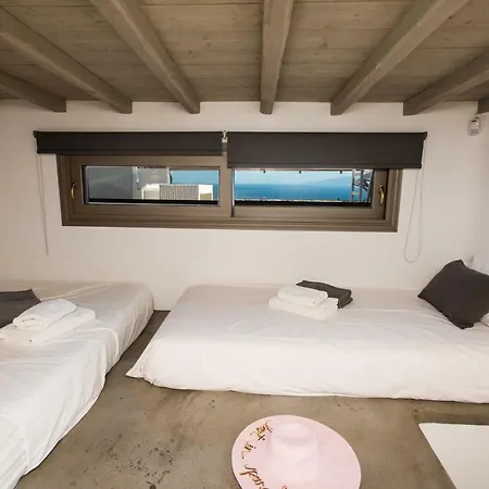 Amallini Mykonos Βίλα