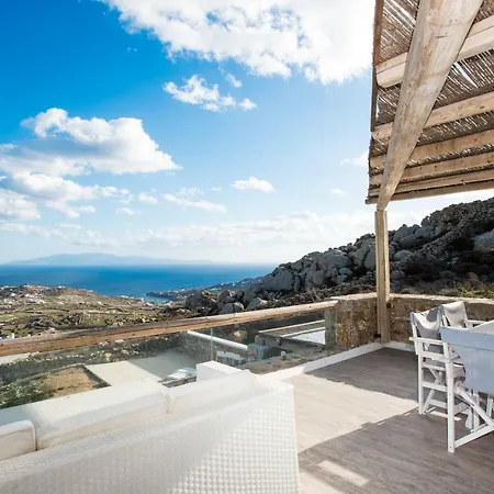Βίλα Amallini Mykonos *