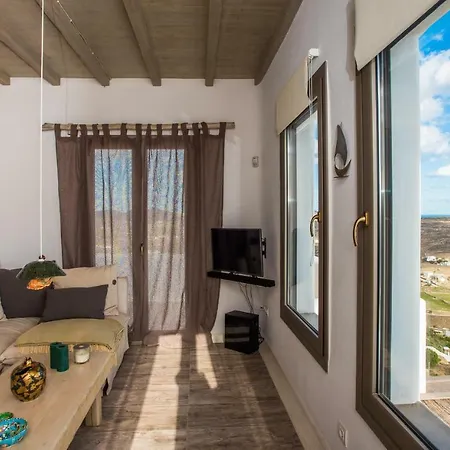 Villa Amallini Mykonos Plage de Super Paradise