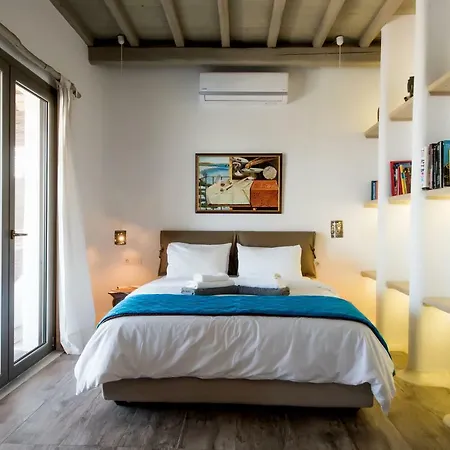 וילה Amallini Mykonos