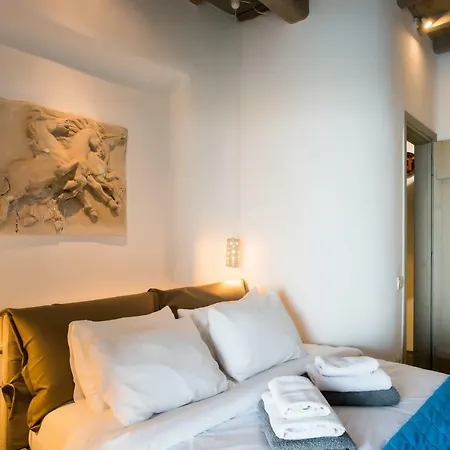 וילה Amallini Mykonos *