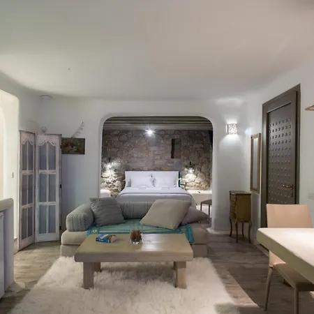 Βίλα Amallini Mykonos