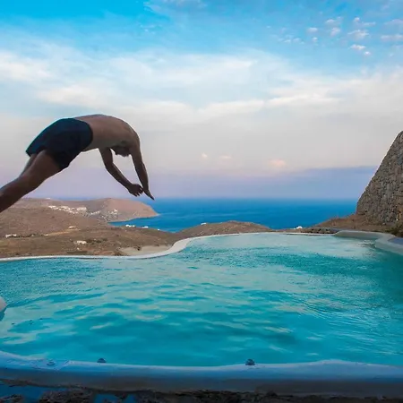 Amallini Mykonos