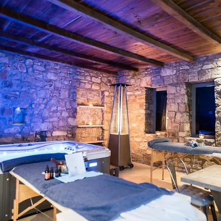 וילה Amallini Mykonos