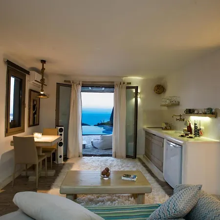 Amallini Mykonos Βίλα