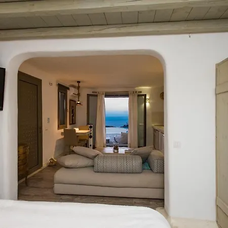 Amallini Mykonos Βίλα
