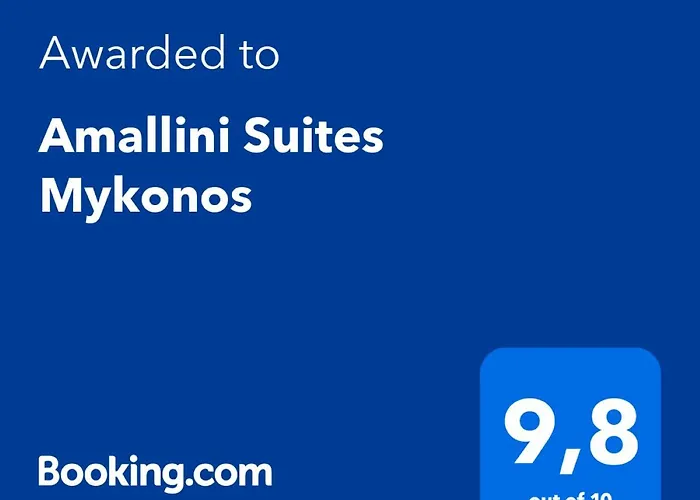 Amallini Mykonos 빌라