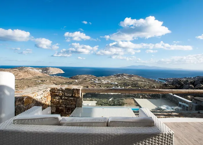 Amallini Mykonos * 수퍼 파라다이스 비치