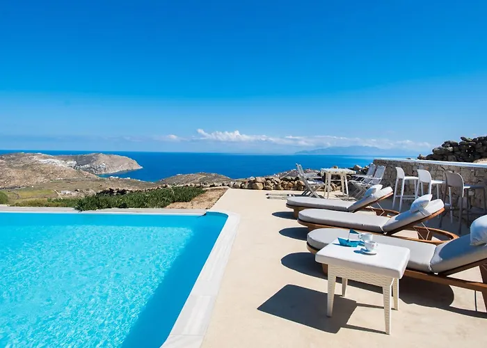 빌라 Amallini Mykonos
