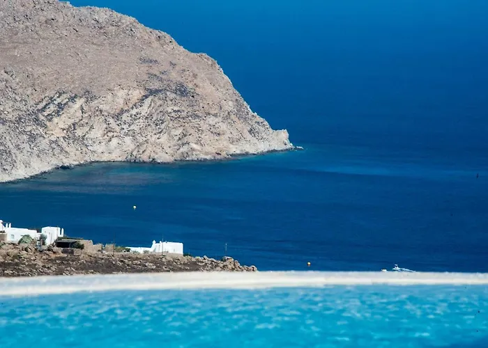 빌라 Amallini Mykonos