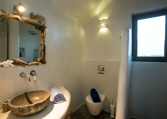 Amallini Mykonos Villa Super Paradise Beach (Mykonos)