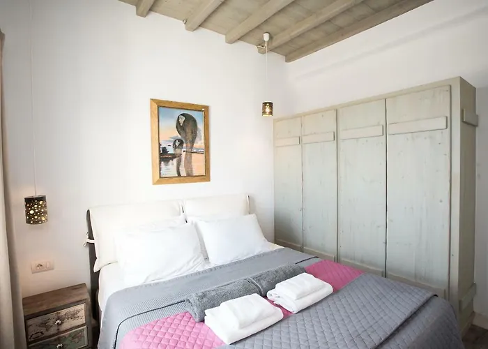 Villa Amallini Mykonos *