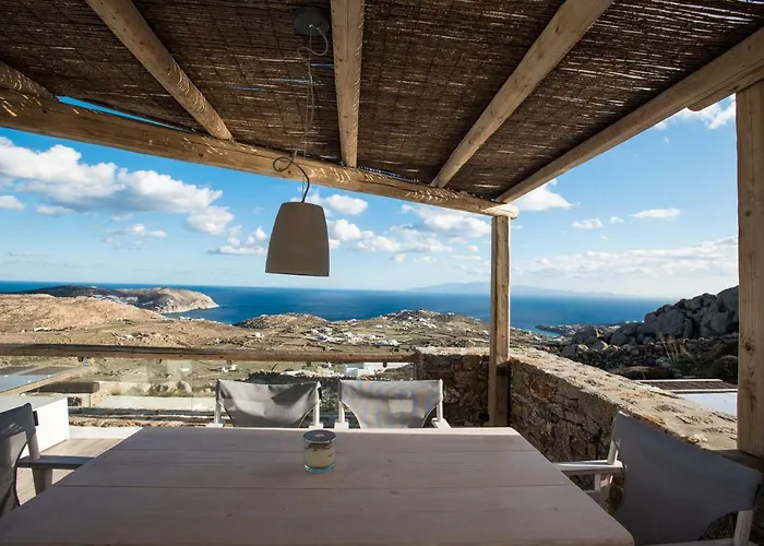 Amallini Mykonos Villa