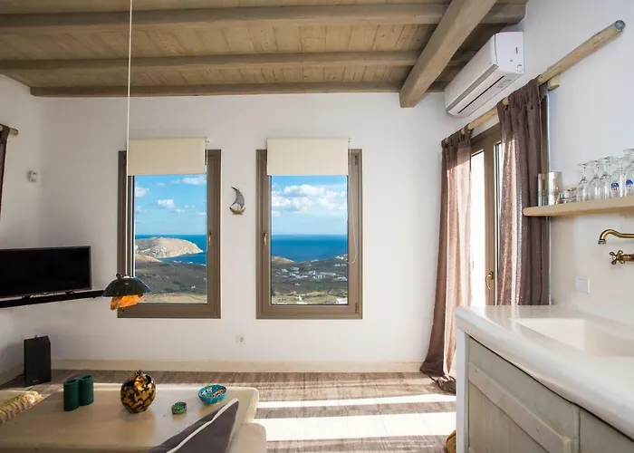 Amallini Mykonos 빌라