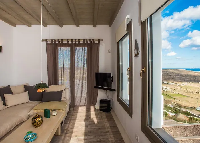 Villa Amallini Mykonos Super Paradise Beach (Mykonos)