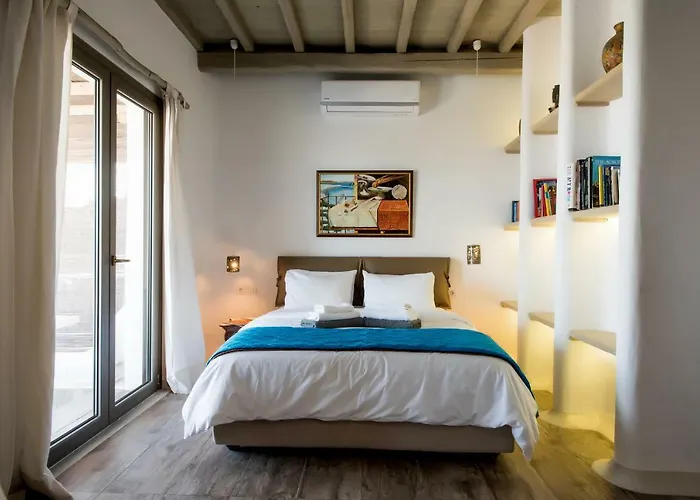 Villa Amallini Mykonos