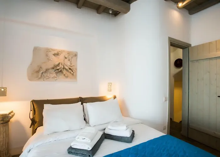 Amallini Mykonos 수퍼 파라다이스 비치