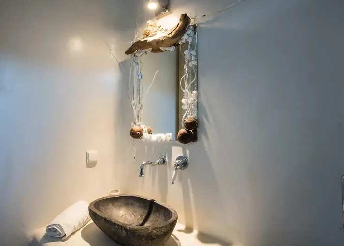 빌라 Amallini Mykonos