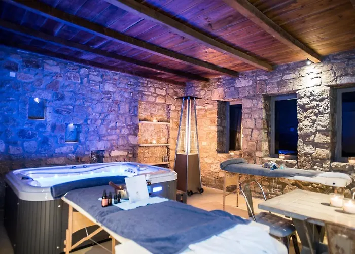 빌라 Amallini Mykonos