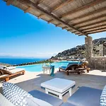 Amallini Mykonos ヴィラ スーパーパラダイスビーチ