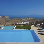 Amallini Mykonos ヴィラ スーパーパラダイスビーチ