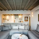 ヴィラ Amallini Mykonos スーパーパラダイスビーチ