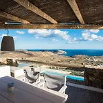 Amallini Mykonos スーパーパラダイスビーチ