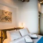 ヴィラ Amallini Mykonos *