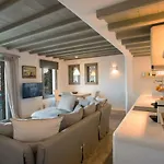 Amallini Mykonos ヴィラ