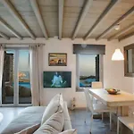 Amallini Mykonos ヴィラ