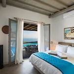 ヴィラ Amallini Mykonos