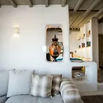 ヴィラ Amallini Mykonos